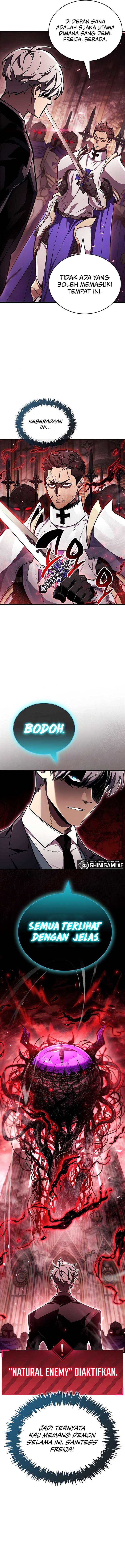 The Player Hides His Past Chap 72 - Next Chap 73