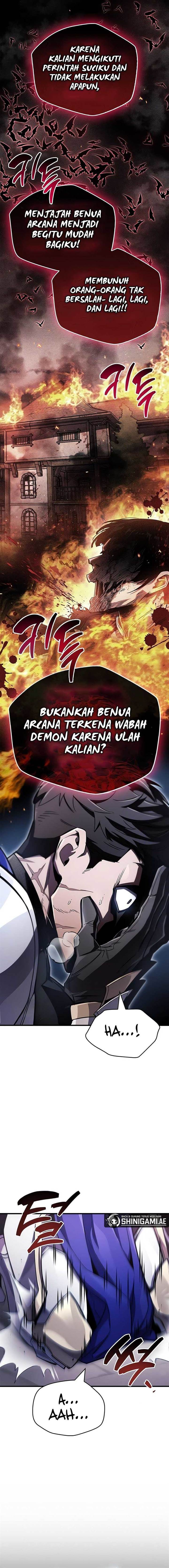 The Player Hides His Past Chap 72 - Next Chap 73