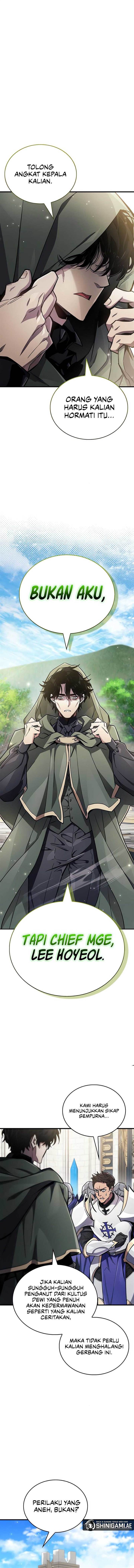 The Player Hides His Past Chap 72 - Next Chap 73