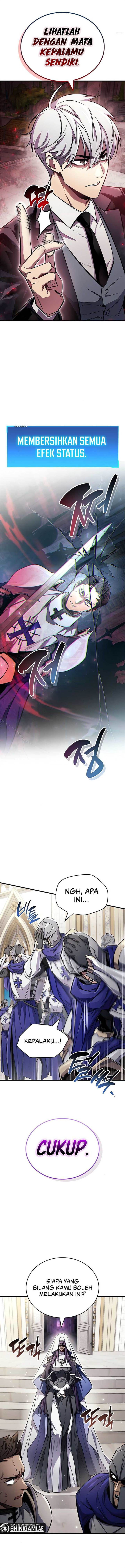 The Player Hides His Past Chap 72 - Next Chap 73