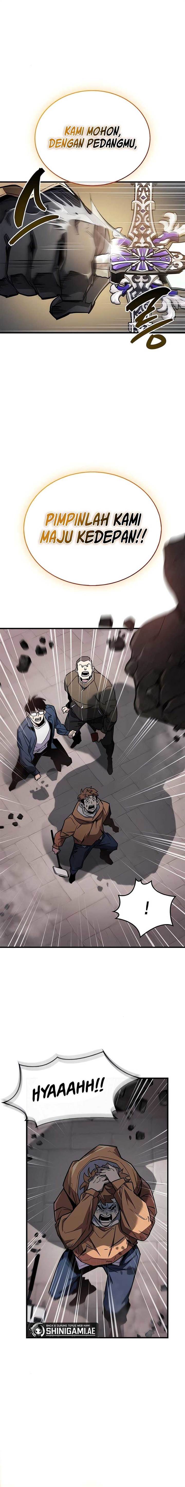 The Player Hides His Past Chap 72 - Next Chap 73