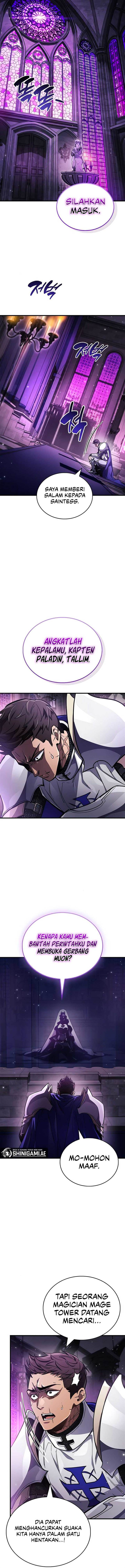 The Player Hides His Past Chap 72 - Next Chap 73