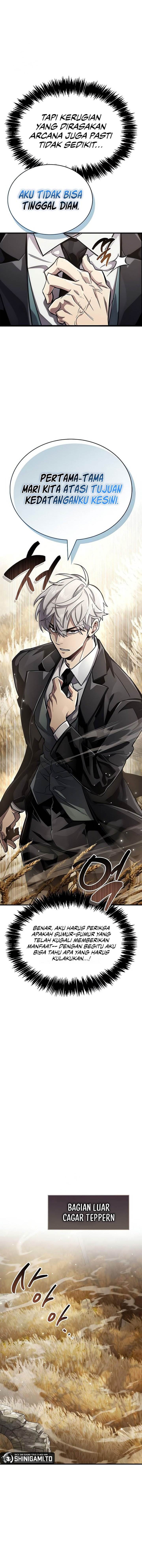 The Player Hides His Past Chap 77 - Next Chap 78