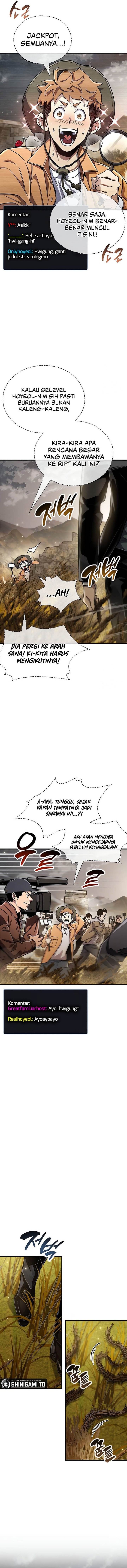 The Player Hides His Past Chap 77 - Next Chap 78
