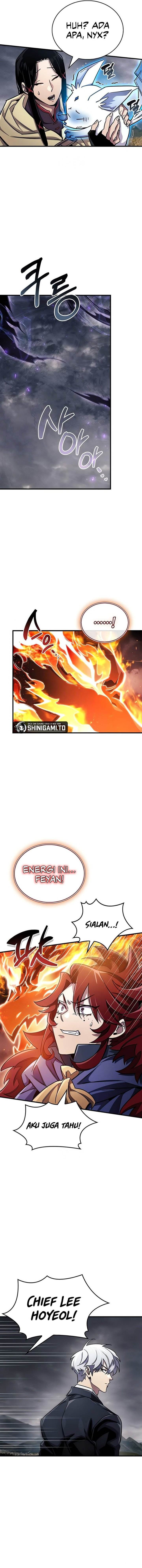 The Player Hides His Past Chap 77 - Next Chap 78