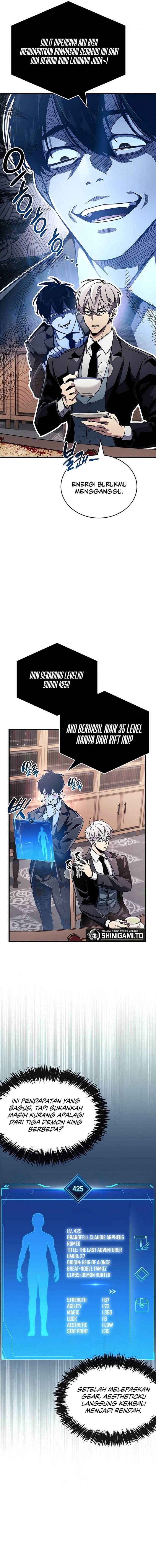 The Player Hides His Past Chap 77 - Next Chap 78