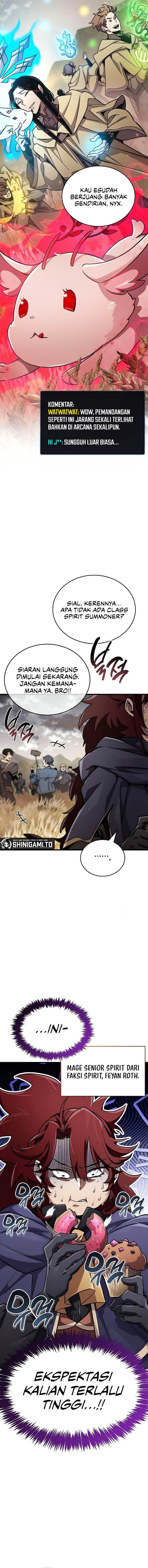 The Player Hides His Past Chap 77 - Next Chap 78