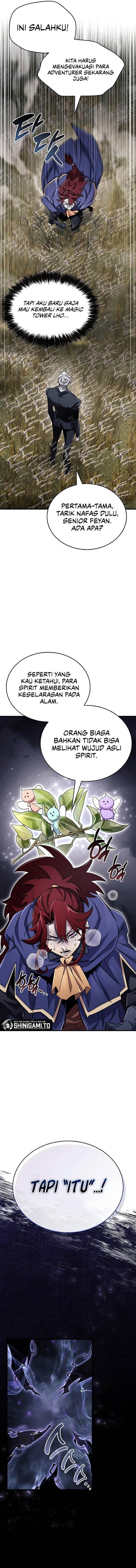 The Player Hides His Past Chap 77 - Next Chap 78