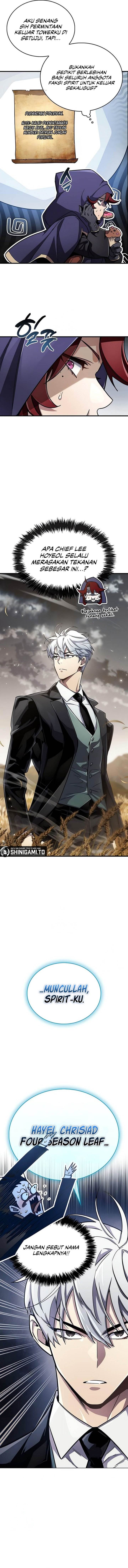 The Player Hides His Past Chap 77 - Next Chap 78