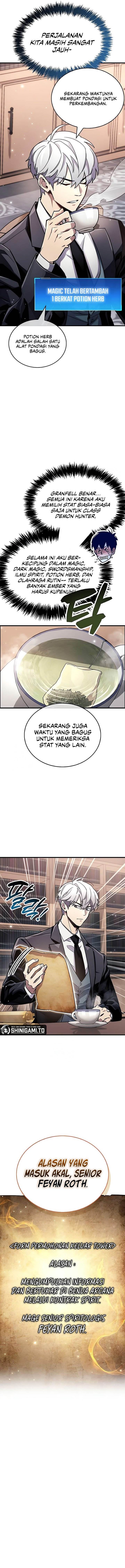 The Player Hides His Past Chap 77 - Next Chap 78
