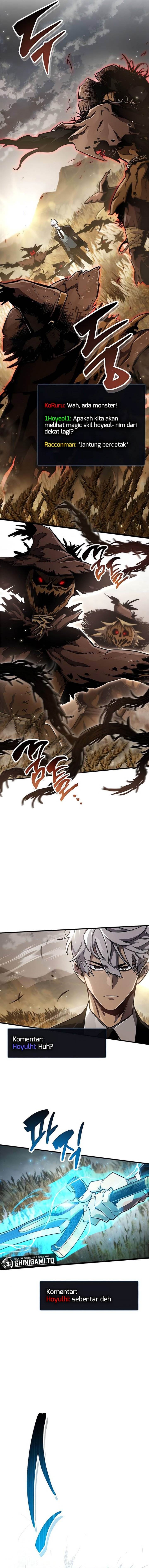 The Player Hides His Past Chap 77 - Next Chap 78