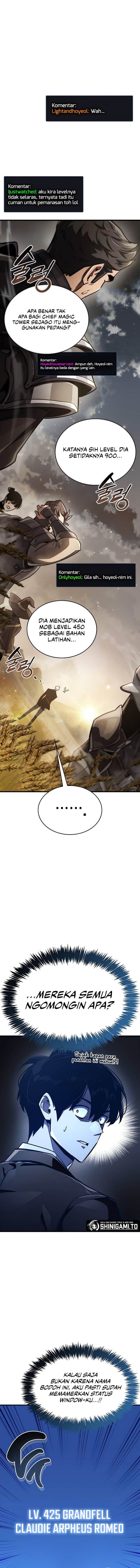 The Player Hides His Past Chap 77 - Next Chap 78