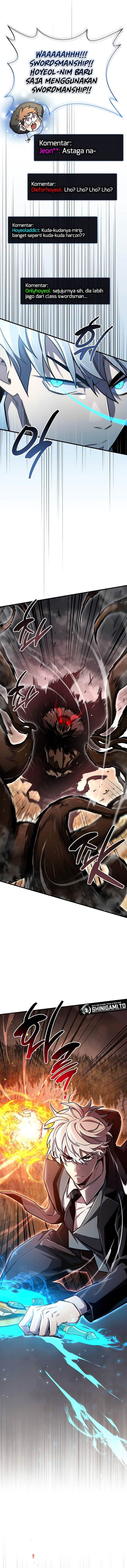 The Player Hides His Past Chap 77 - Next Chap 78