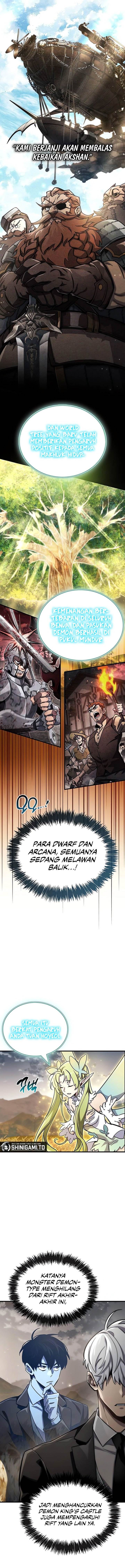 The Player Hides His Past Chap 77 - Next Chap 78