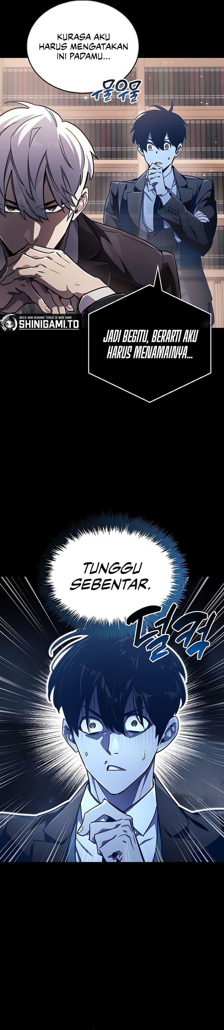 The Player Hides His Past Chap 74 - Next Chap 75