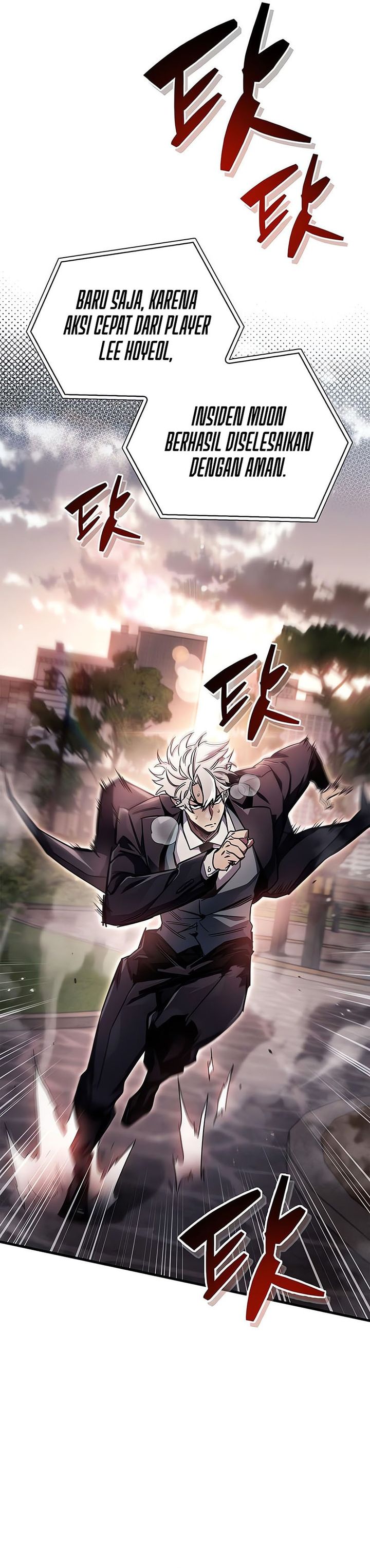 The Player Hides His Past Chap 74 - Next Chap 75