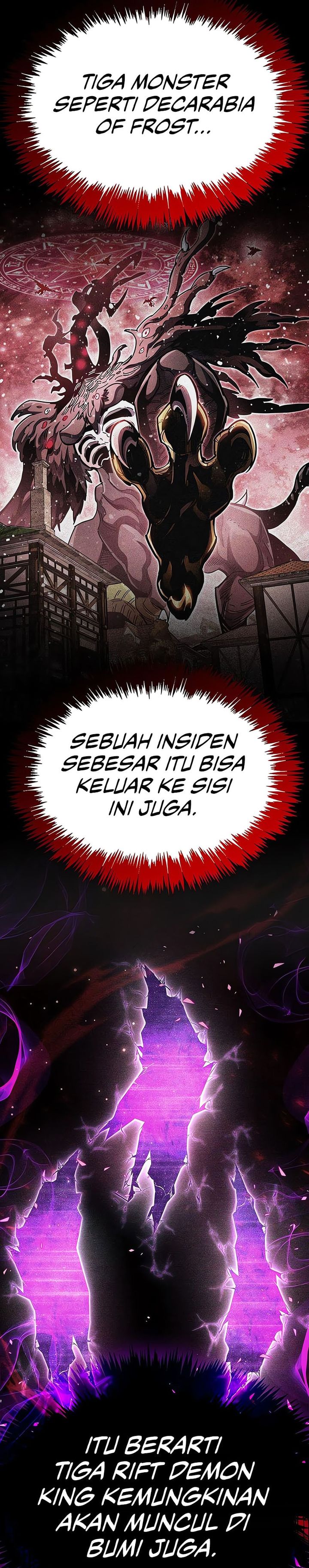 The Player Hides His Past Chap 74 - Next Chap 75