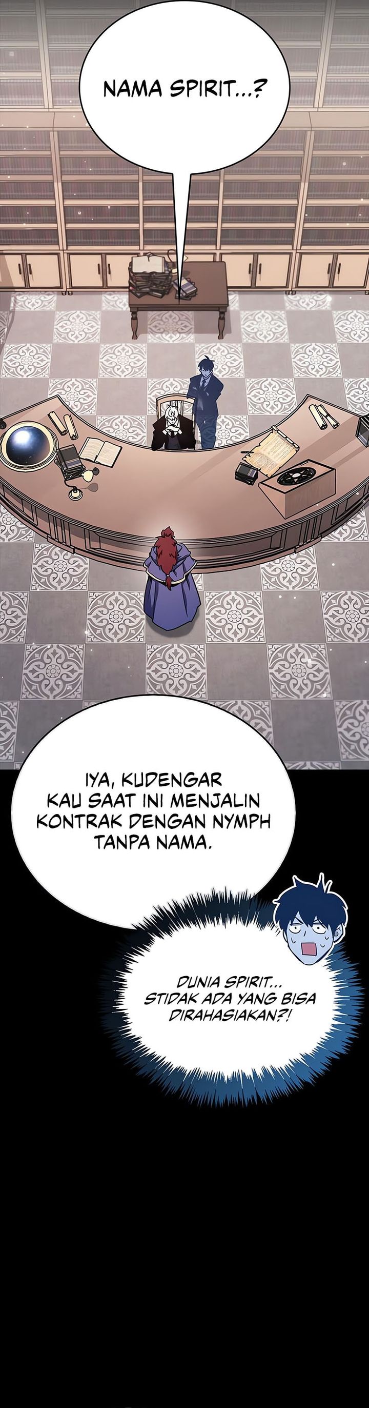 The Player Hides His Past Chap 74 - Next Chap 75