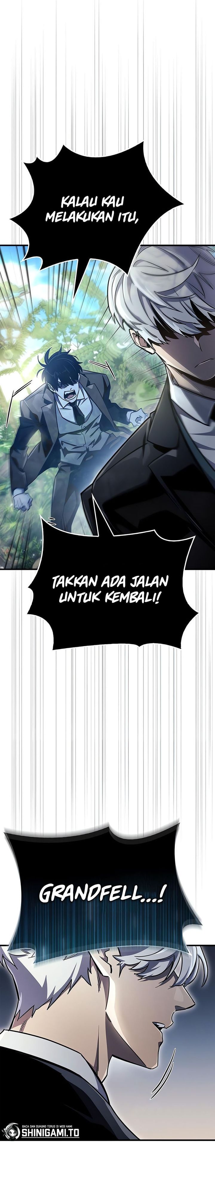The Player Hides His Past Chap 74 - Next Chap 75