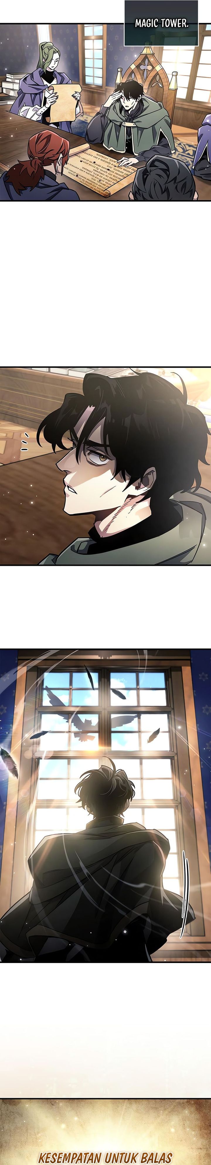 The Player Hides His Past Chap 74 - Next Chap 75