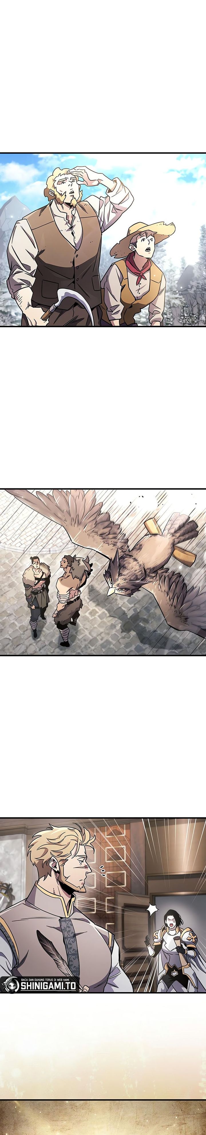 The Player Hides His Past Chap 74 - Next Chap 75