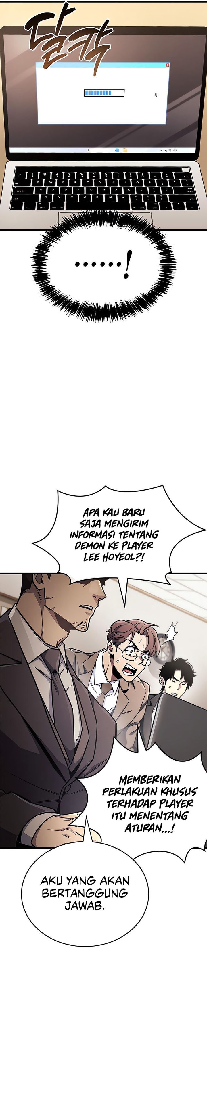 The Player Hides His Past Chap 74 - Next Chap 75