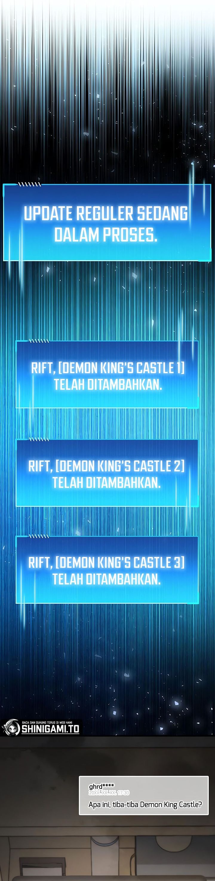 The Player Hides His Past Chap 74 - Next Chap 75