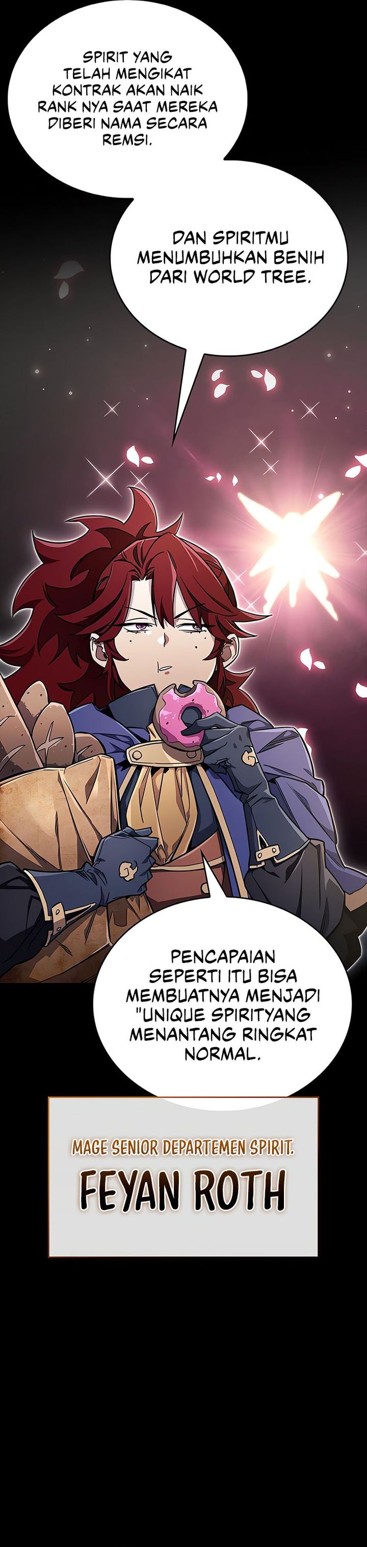 The Player Hides His Past Chap 74 - Next Chap 75