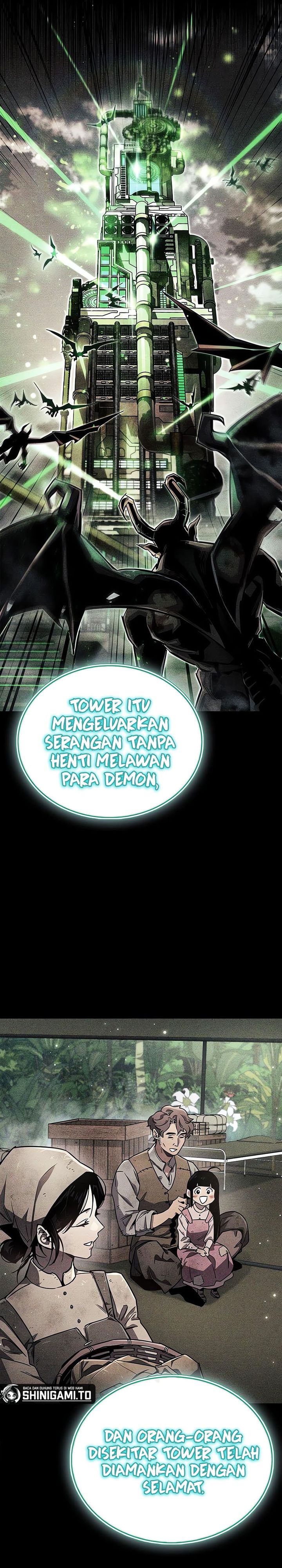 The Player Hides His Past Chap 74 - Next Chap 75