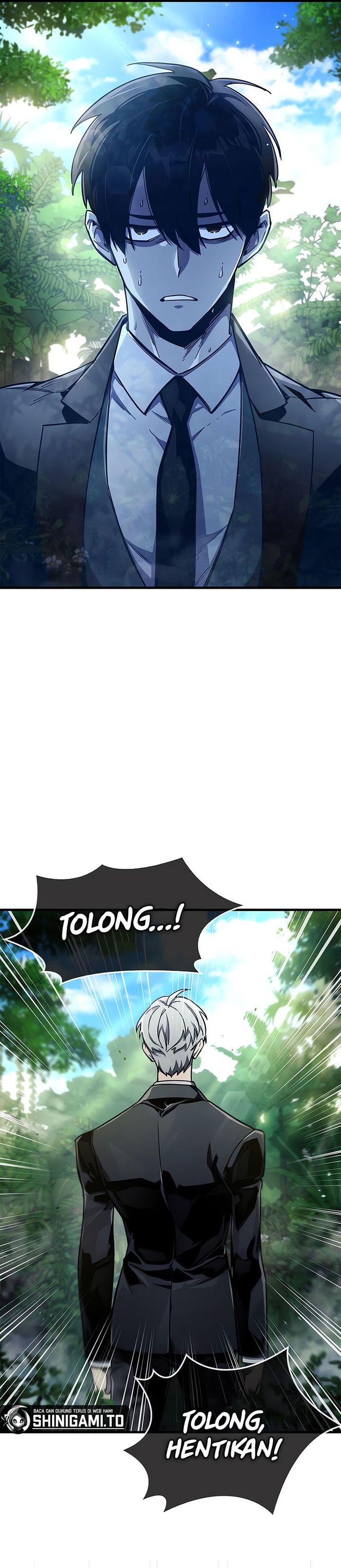 The Player Hides His Past Chap 74 - Next Chap 75