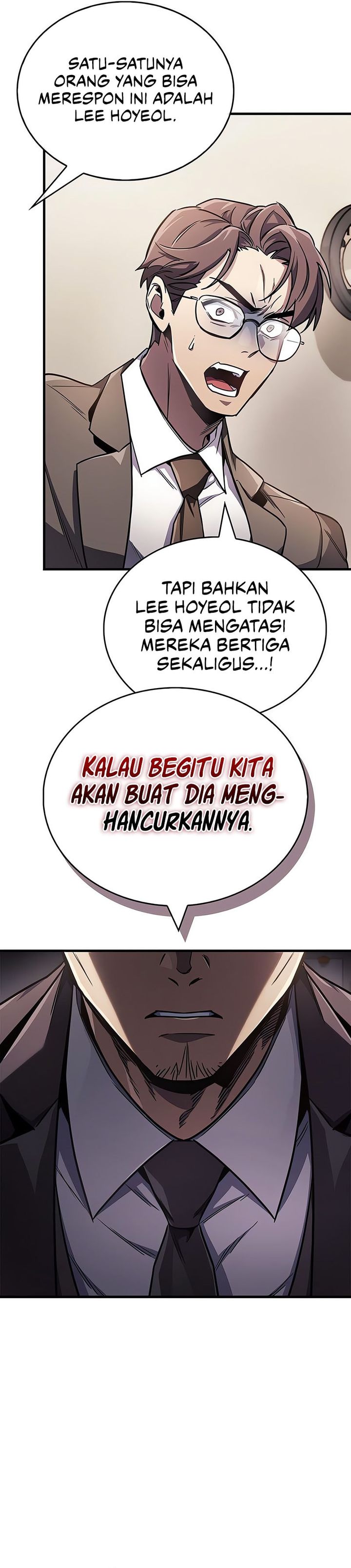The Player Hides His Past Chap 74 - Next Chap 75