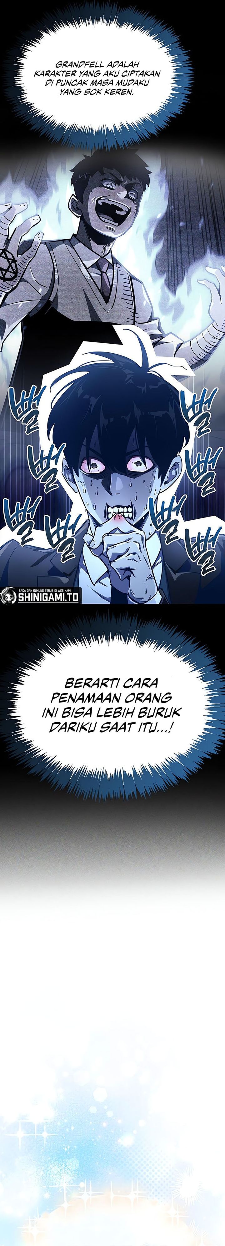 The Player Hides His Past Chap 74 - Next Chap 75