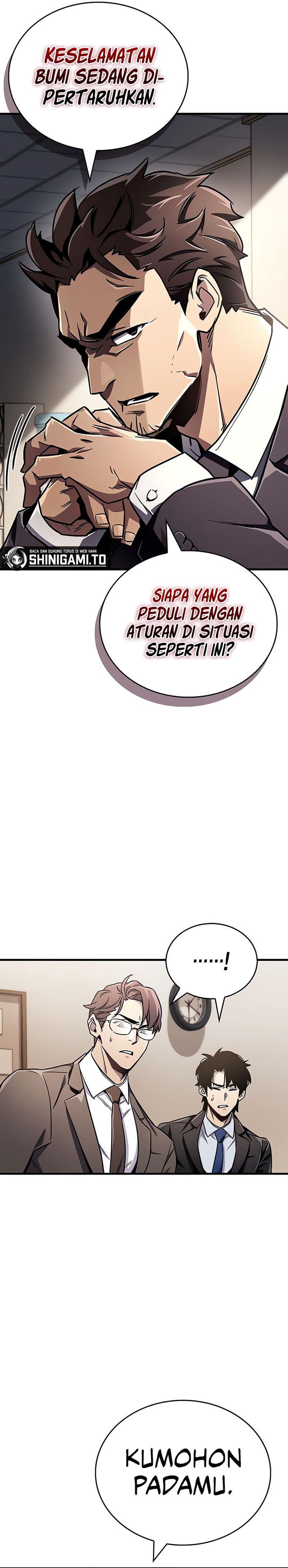 The Player Hides His Past Chap 74 - Next Chap 75