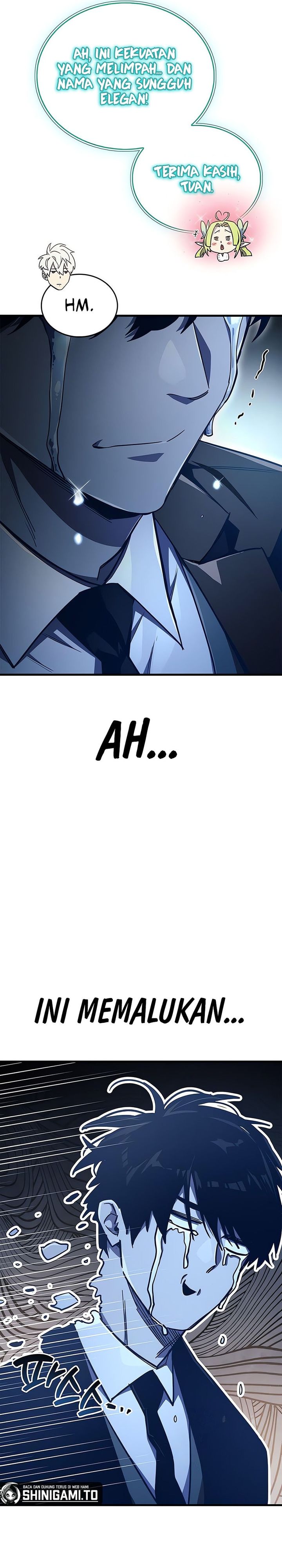 The Player Hides His Past Chap 74 - Next Chap 75