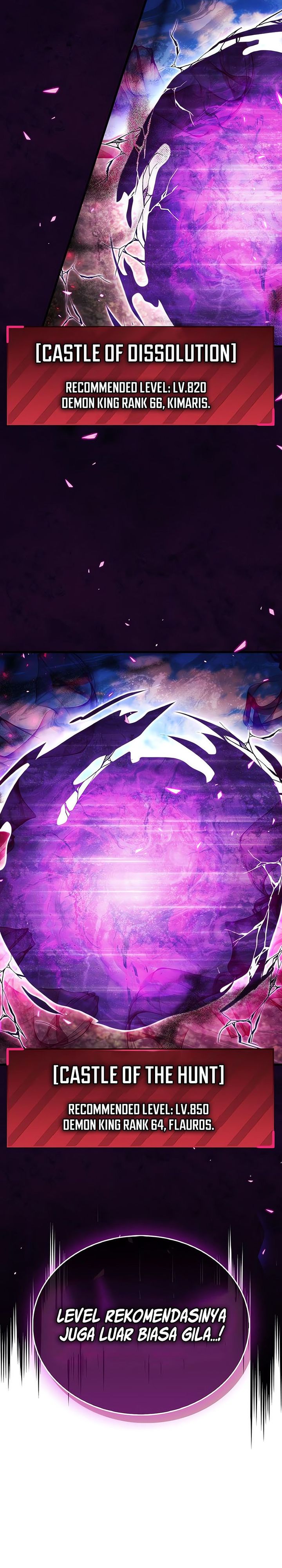 The Player Hides His Past Chap 74 - Next Chap 75