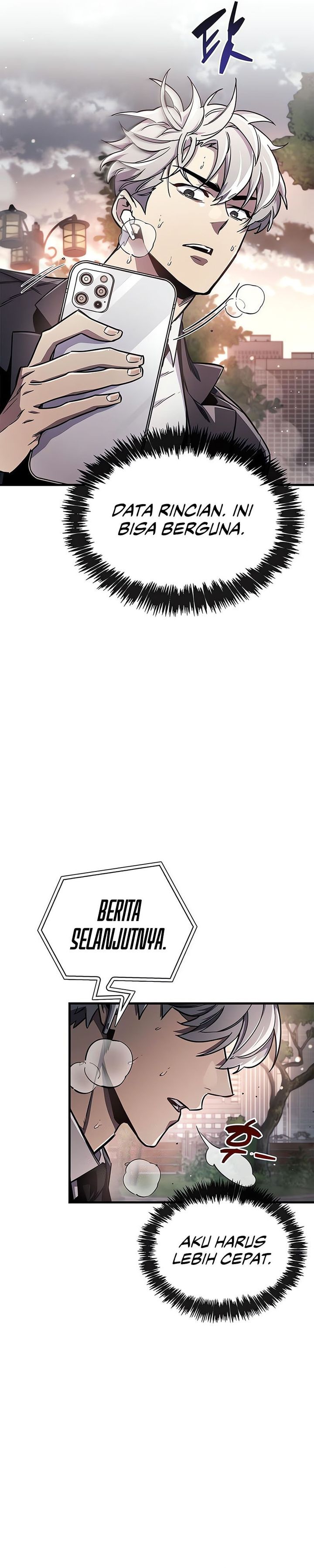 The Player Hides His Past Chap 74 - Next Chap 75