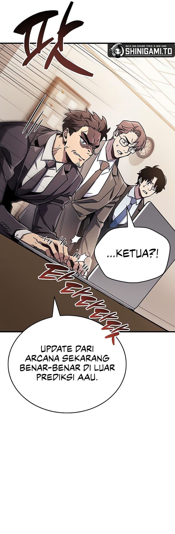 The Player Hides His Past Chap 74 - Next Chap 75