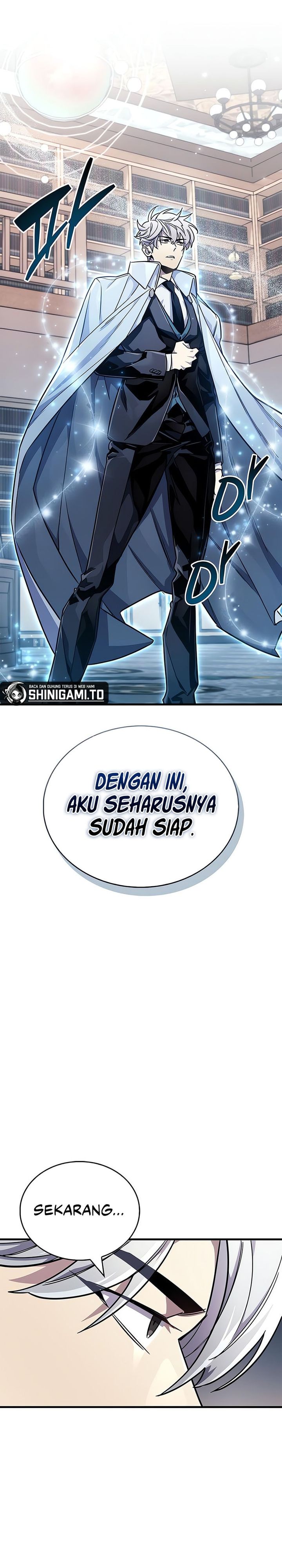 The Player Hides His Past Chap 74 - Next Chap 75