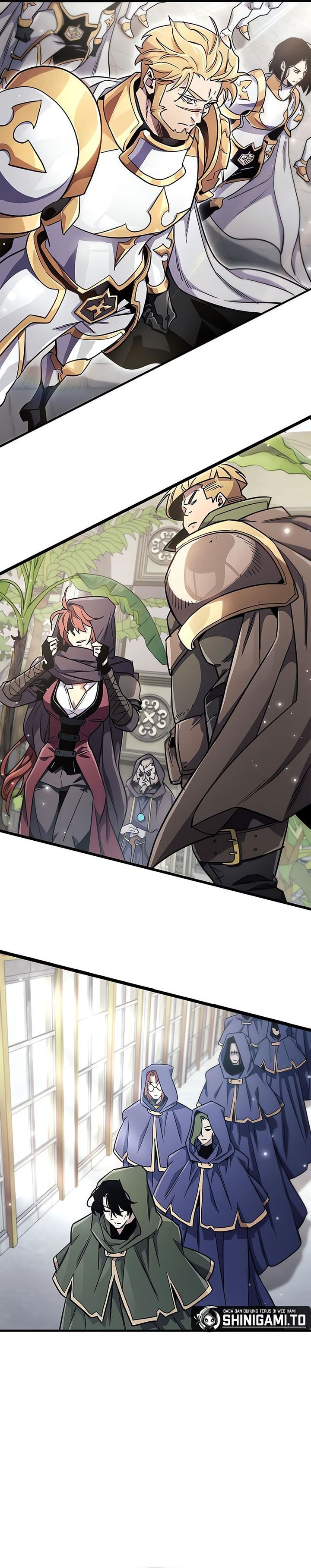 The Player Hides His Past Chap 74 - Next Chap 75