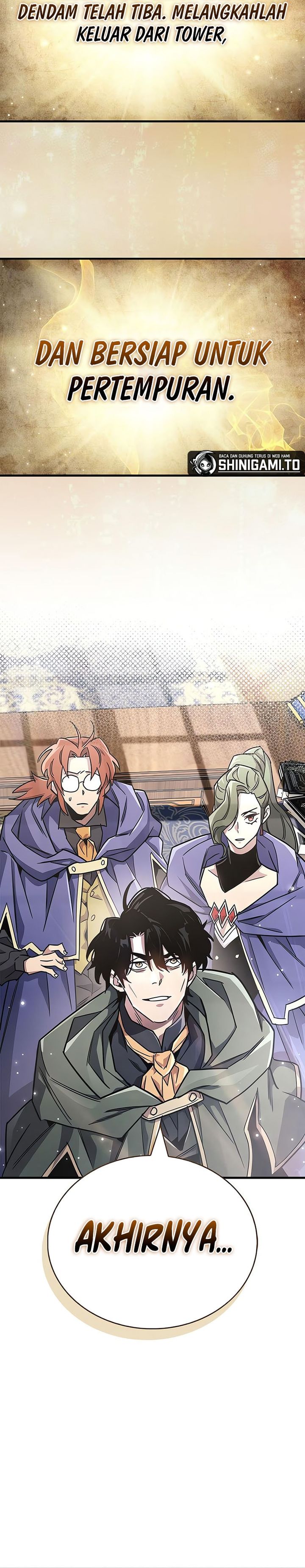 The Player Hides His Past Chap 74 - Next Chap 75