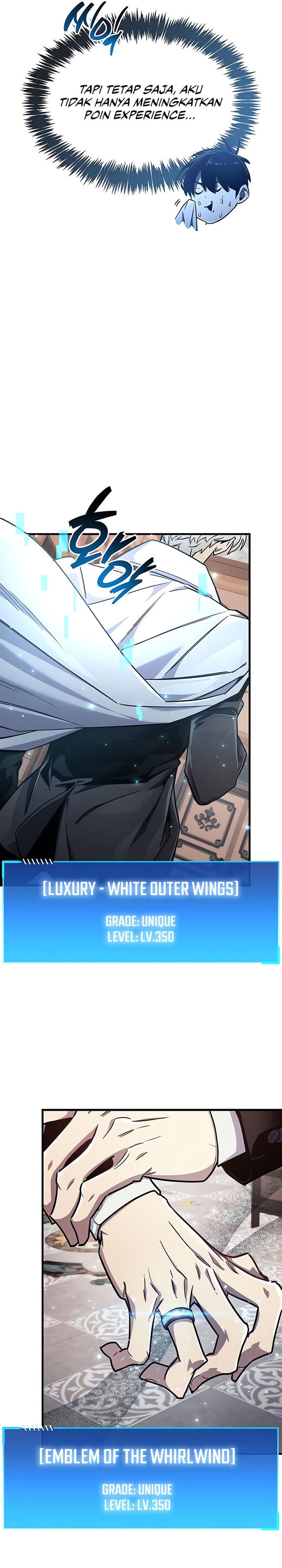 The Player Hides His Past Chap 74 - Next Chap 75