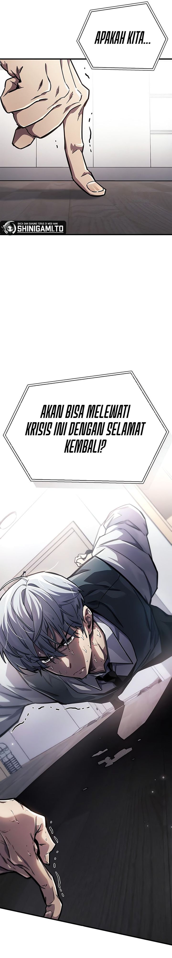 The Player Hides His Past Chap 74 - Next Chap 75