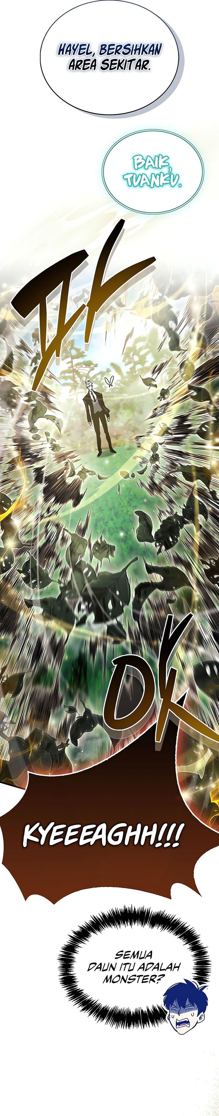 The Player Hides His Past Chap 74 - Next Chap 75