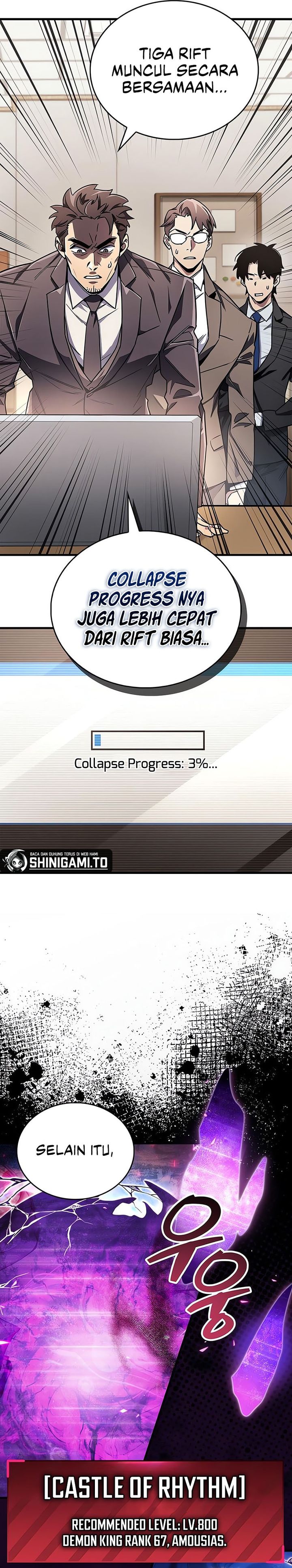 The Player Hides His Past Chap 74 - Next Chap 75