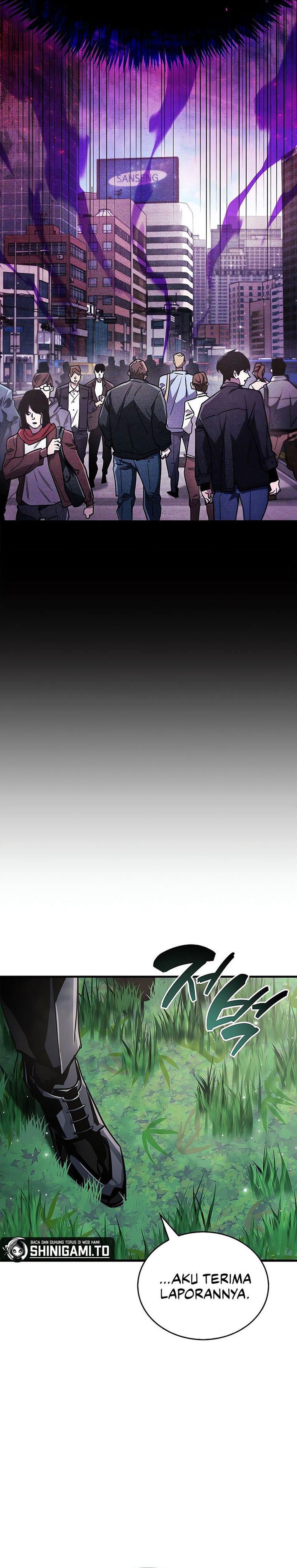 The Player Hides His Past Chap 74 - Next Chap 75