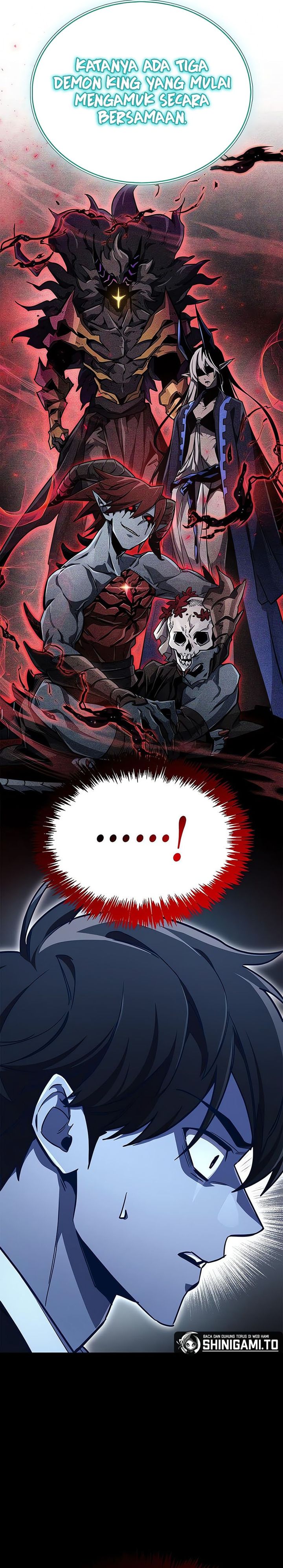 The Player Hides His Past Chap 74 - Next Chap 75