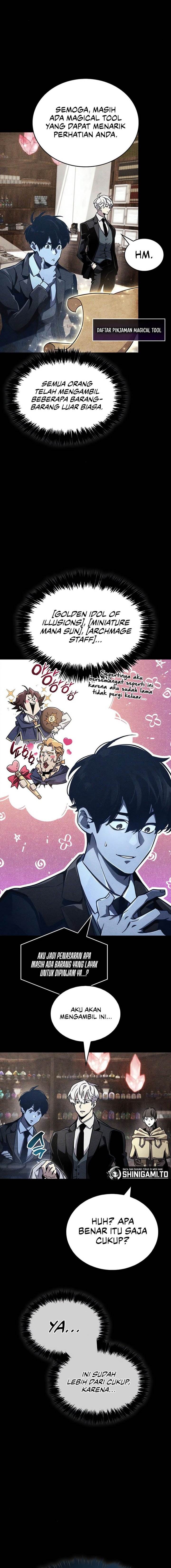 The Player Hides His Past Chap 75 - Next Chap 76