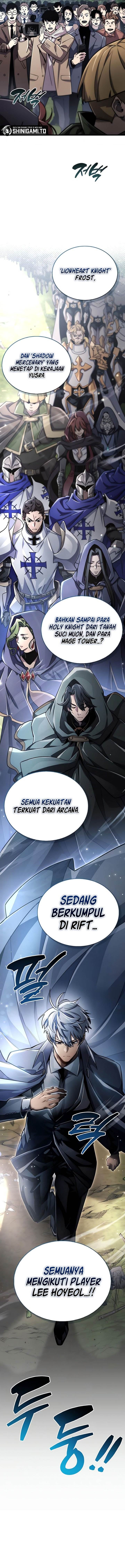 The Player Hides His Past Chap 75 - Next Chap 76