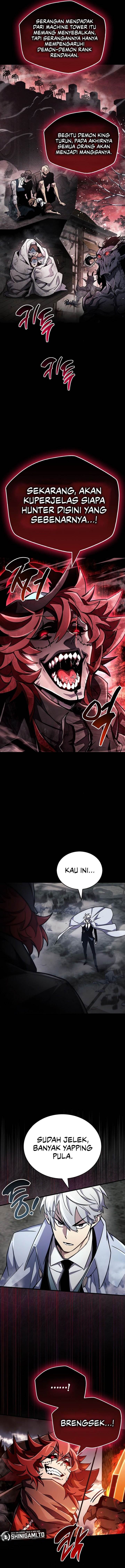 The Player Hides His Past Chap 75 - Next Chap 76