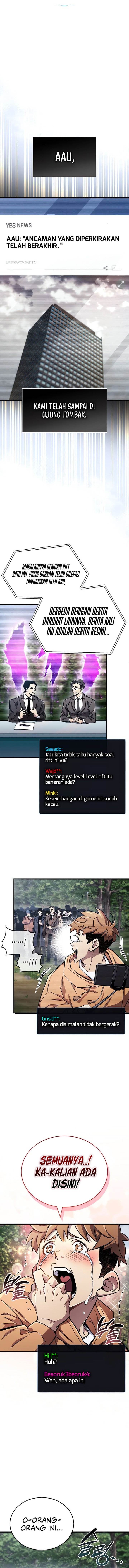 The Player Hides His Past Chap 75 - Next Chap 76